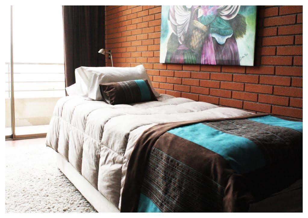 Apart Urbano Bellas Artes Apartment Santiago Ngoại thất bức ảnh